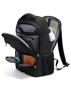 Mochila Urbana Negra