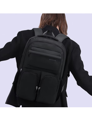 Mochila Urbana Negra