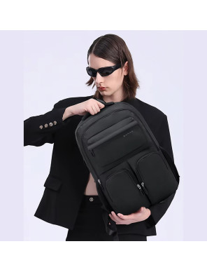 Mochila Urbana Negra