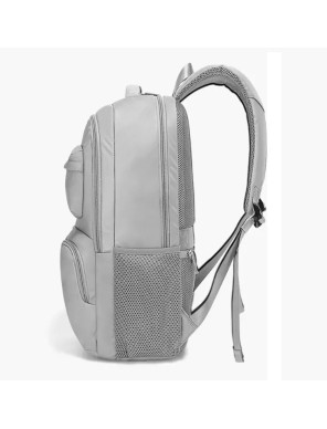 Mochila Urbana Gris