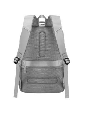 Mochila Urbana Gris