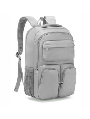 Mochila Urbana Gris