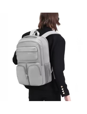 Mochila Urbana Gris