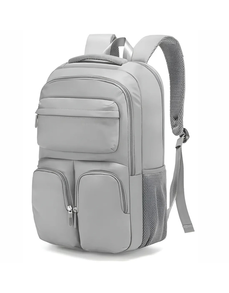 Mochila Urbana Gris