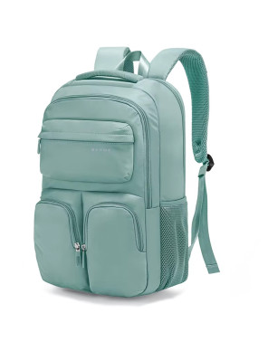 Mochila Urbana Verde