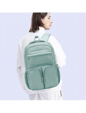 Mochila Urbana Verde