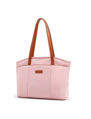 Bolso de Mano Rosa