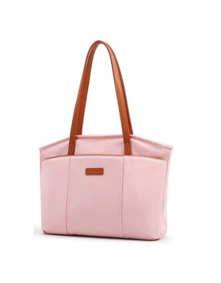 Bolso de Mano Rosa