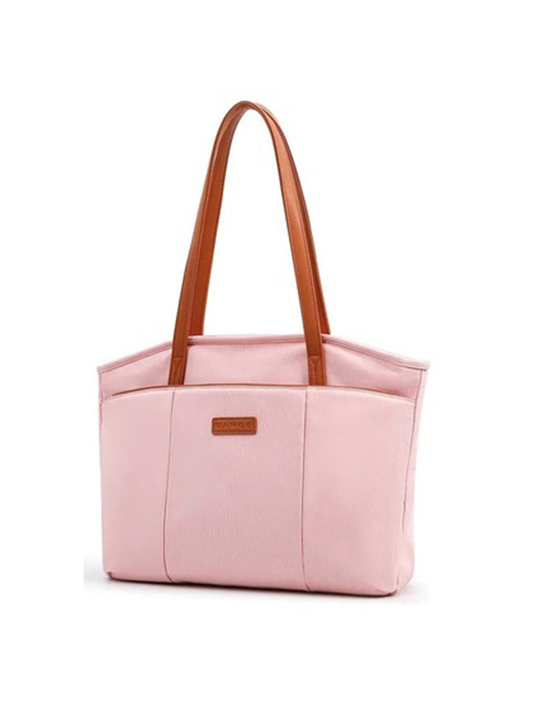 Bolso de Mano Rosa