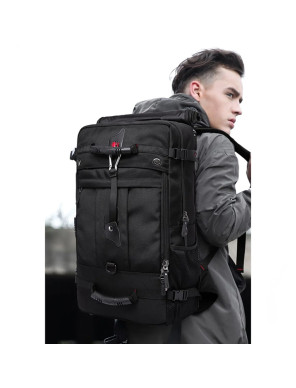 Mochila Outdoor Negra