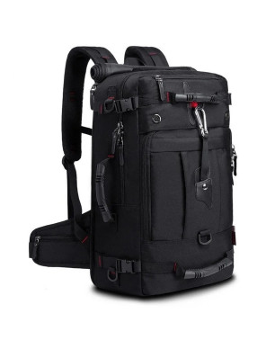 Mochila Outdoor Negra