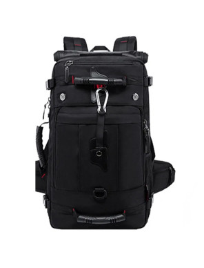 Mochila Outdoor Negra