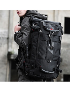 Mochila Outdoor Negra