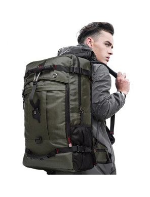 Mochila Outdoor Verde