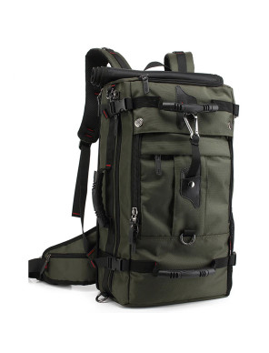 Mochila Outdoor Verde