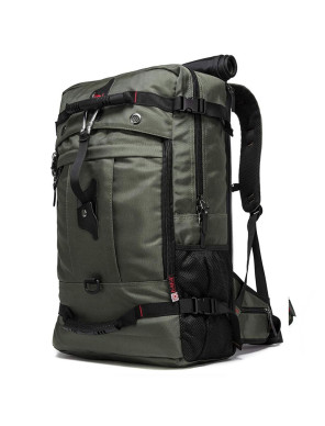 Mochila Outdoor Verde