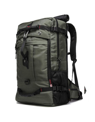 Mochila Outdoor Verde