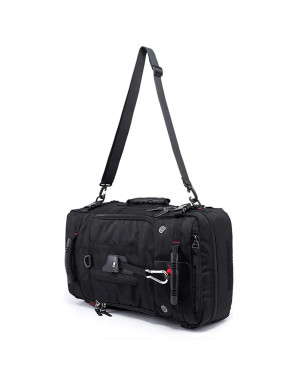 Mochila Outdoor Negra