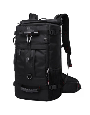 Mochila Outdoor Negra