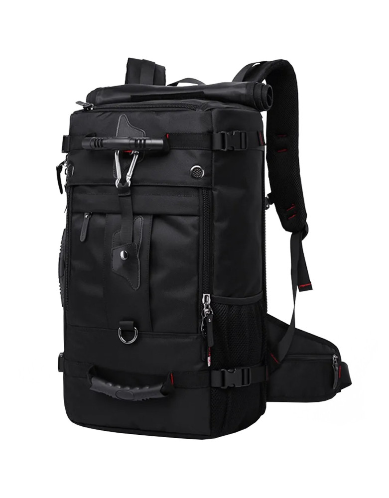 Mochila Outdoor Negra