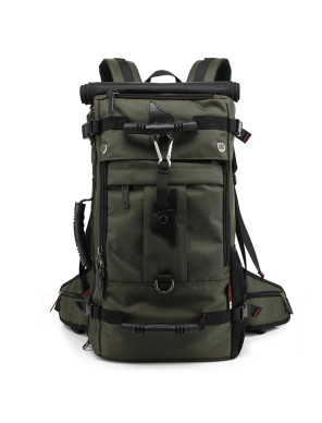 Mochila Outdoor Verde