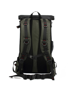 Mochila Outdoor Verde