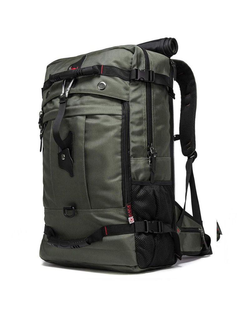 Mochila Outdoor Verde
