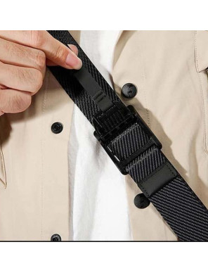 Banano Impermeable Negro