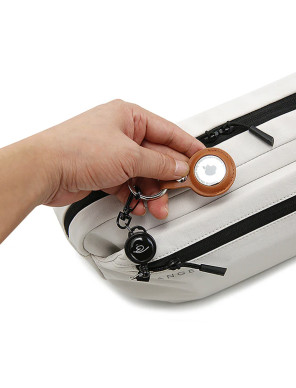 Banano Impermeable Negro