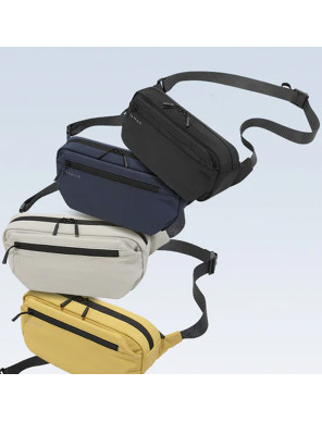 Banano Impermeable Gris