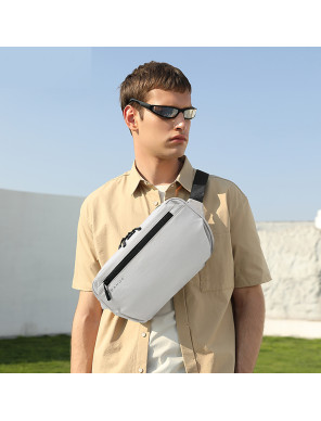 Banano Impermeable Gris