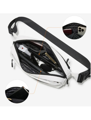 Banano Impermeable Gris