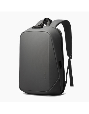 MOCHILA INTELIGENTE GRIS