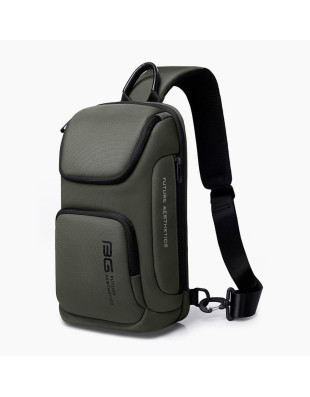 Bandolera HERO Green