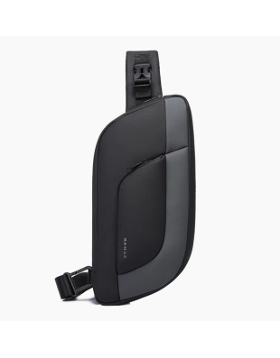 Bandolera EVOLUTE Black/Grey