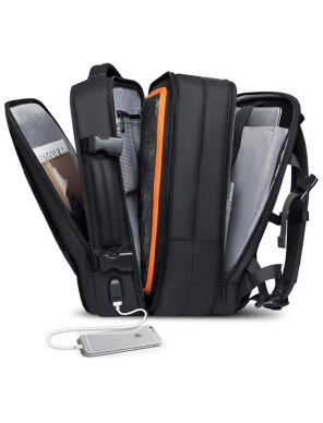 Mochila TRANSITY Black