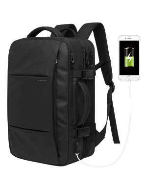 Mochila TRANSITY Black