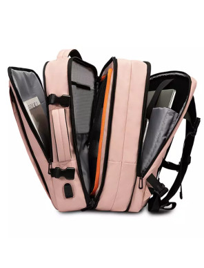 Mochila TRANSITY Pink