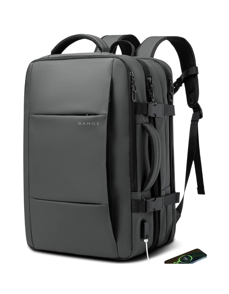 Mochila TRANSITY Grey