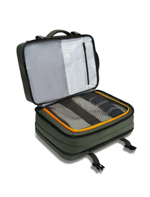 Mochila TRANSITY Green