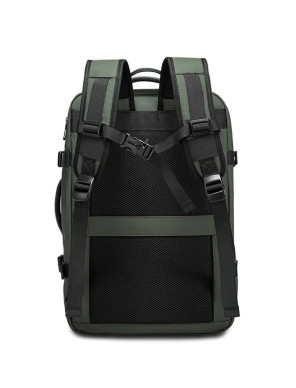 Mochila TRANSITY Green