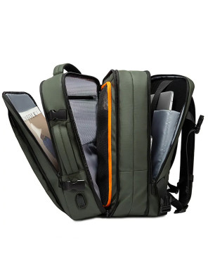 Mochila TRANSITY Green