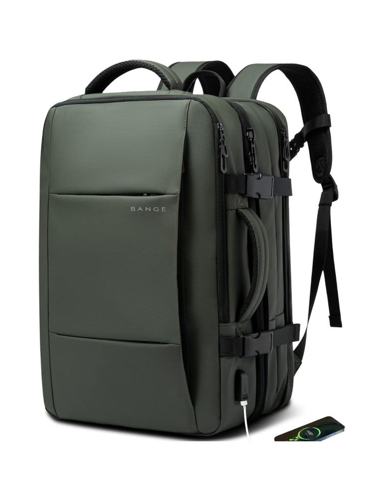 Mochila TRANSITY Green