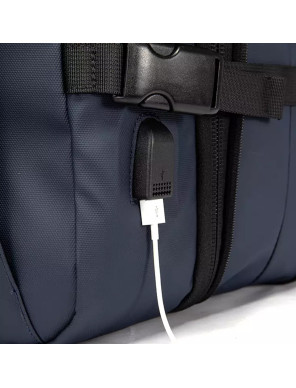 Mochila TRANSITY Blue