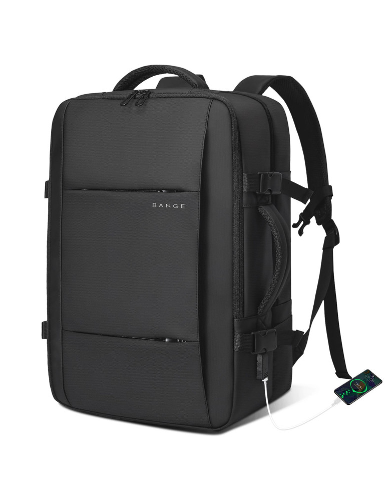 Mochila TRANSITY Black