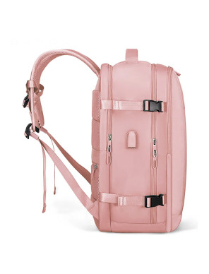 Mochila de Viaje Rosa
