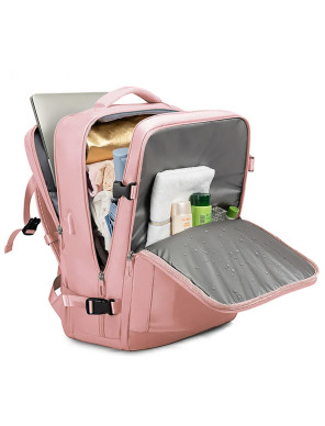 Mochila de Viaje Rosa