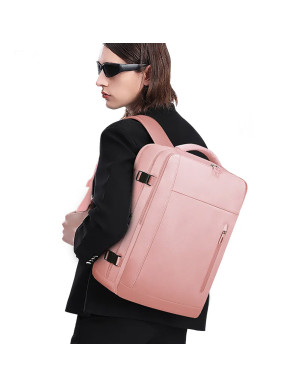 Mochila de Viaje Rosa