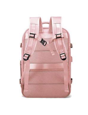 Mochila de Viaje Rosa