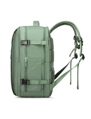 Mochila de Viaje Verde